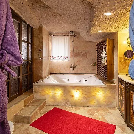 Cappadocia Gamirasu Cave 4* Ουργκούπ