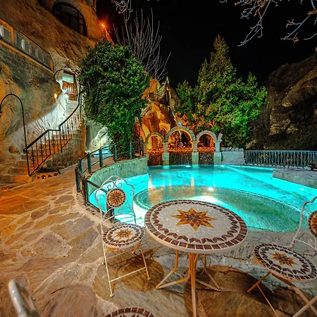 Cappadocia Gamirasu Cave Ουργκούπ