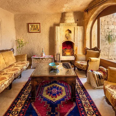 Cappadocia Gamirasu Cave Ξενοδοχείο 4*