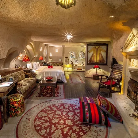 Cappadocia Gamirasu Cave 4* Ουργκούπ