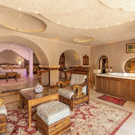 Cappadocia Gamirasu Cave Ξενοδοχείο Ουργκούπ