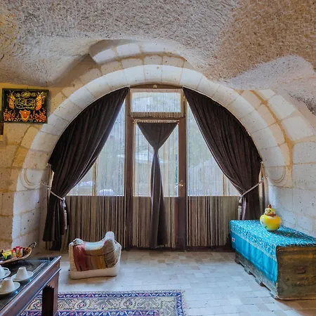 Ξενοδοχείο Cappadocia Gamirasu Cave Ουργκούπ