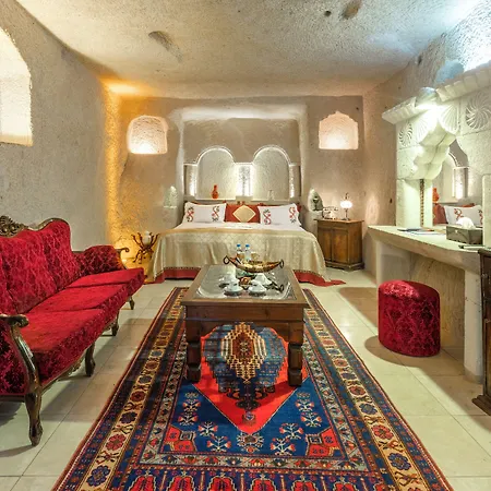Cappadocia Gamirasu Cave Ξενοδοχείο