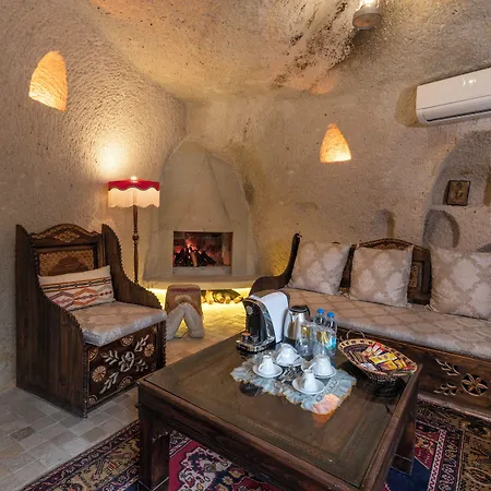 Cappadocia Gamirasu Cave 4*