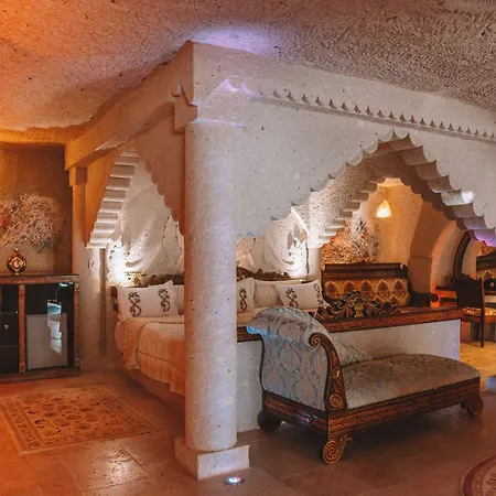 Cappadocia Gamirasu Cave Ξενοδοχείο
