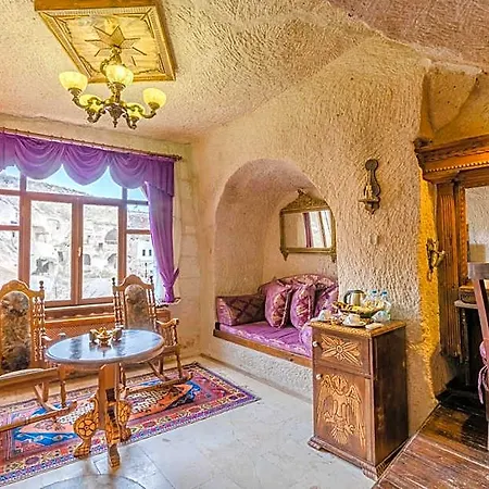 Cappadocia Gamirasu Cave 4* Ürgüp