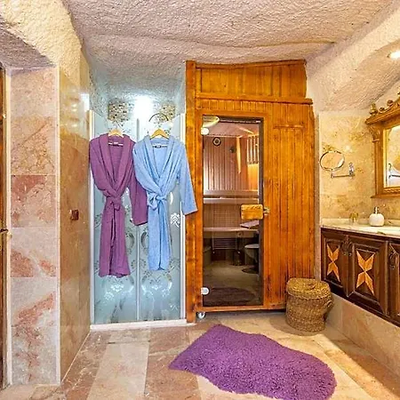 Cappadocia Gamirasu Cave Hotel Ürgüp