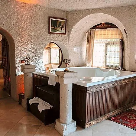 Cappadocia Gamirasu Cave Hotel 4*