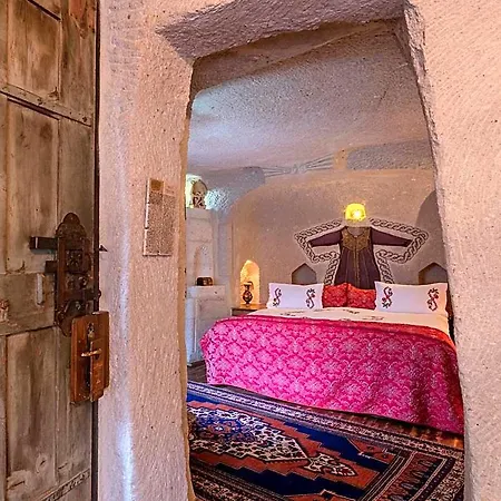 Hotel Cappadocia Gamirasu Cave