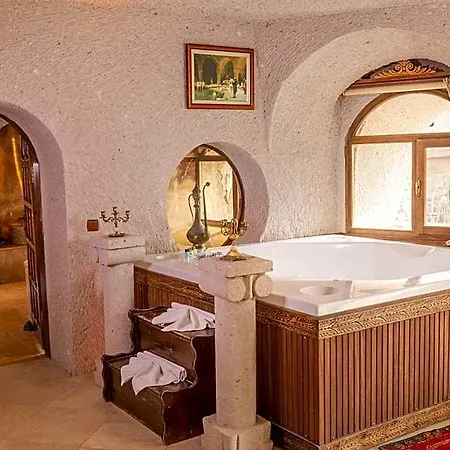 Cappadocia Gamirasu Cave Hotel