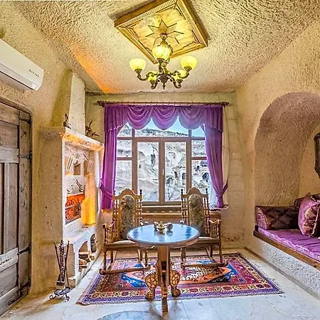 Cappadocia Gamirasu Cave 4* Ürgüp