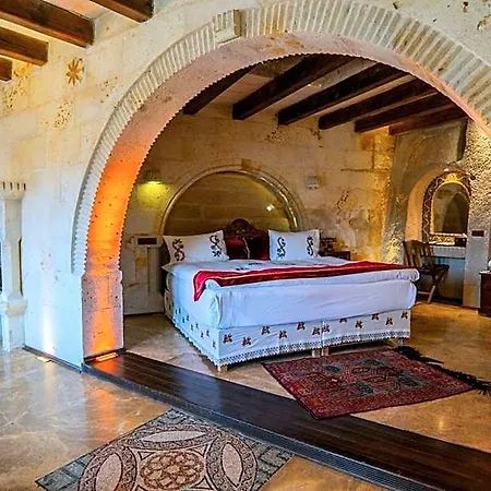 Cappadocia Gamirasu Cave Ürgüp
