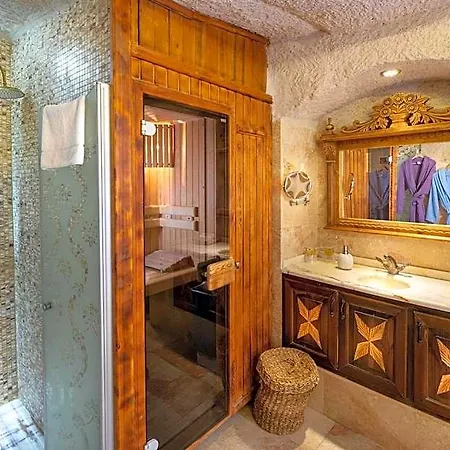 Cappadocia Gamirasu Cave Hotel Ürgüp