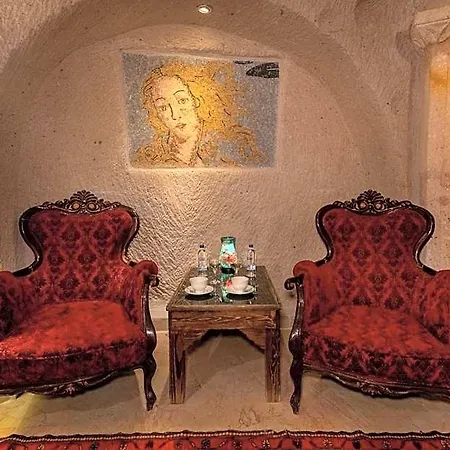 Hotel Cappadocia Gamirasu Cave 4*