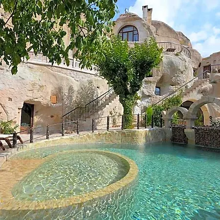 Cappadocia Gamirasu Cave Hotel 4*
