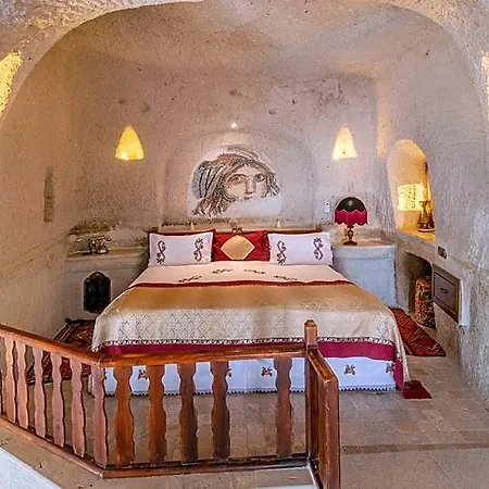 Hotel Cappadocia Gamirasu Cave Ürgüp