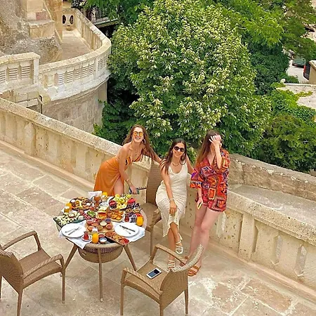 Cappadocia Gamirasu Cave 4*
