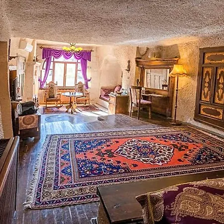 Cappadocia Gamirasu Cave