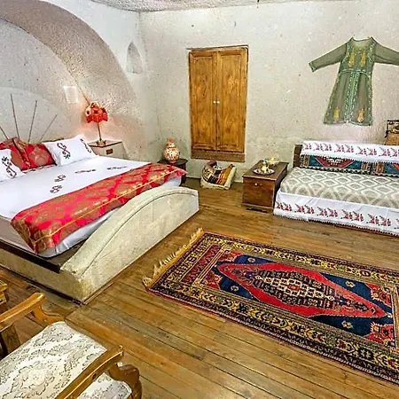 Hotel Cappadocia Gamirasu Cave Ürgüp