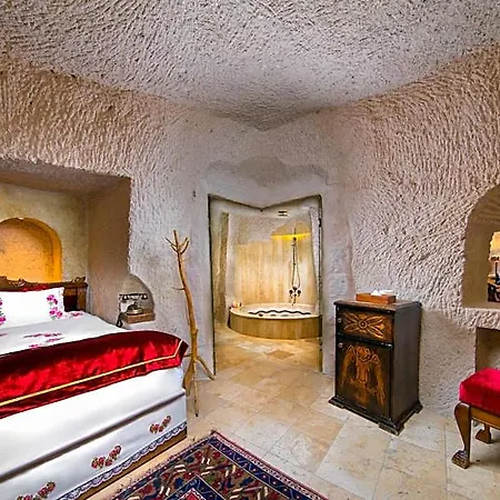 Cappadocia Gamirasu Cave Hotel Ürgüp