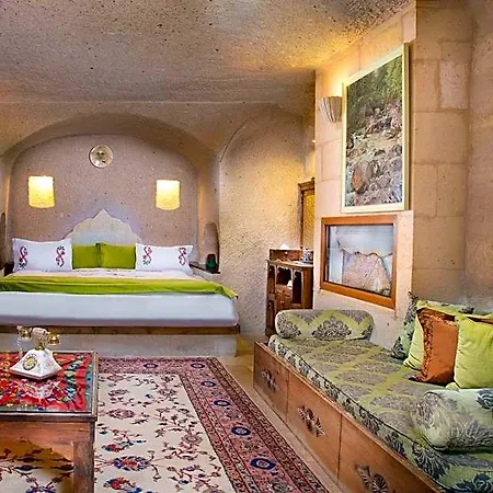 Cappadocia Gamirasu Cave Hotel 4*
