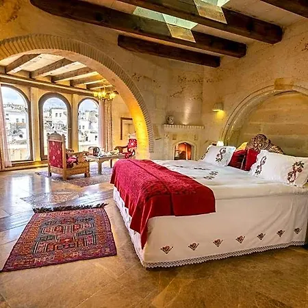 Cappadocia Gamirasu Cave Hotel Ürgüp