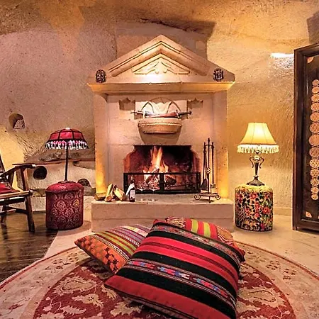 Cappadocia Gamirasu Cave 4* Ürgüp