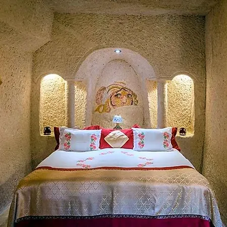 Hotel Cappadocia Gamirasu Cave