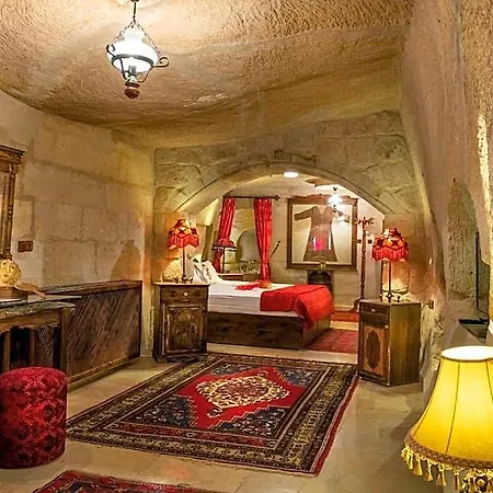 Cappadocia Gamirasu Cave Ürgüp