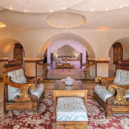 Cappadocia Gamirasu Cave Ürgüp