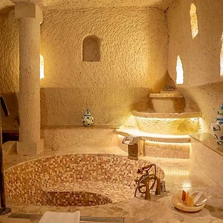 Cappadocia Gamirasu Cave Hotel 4*