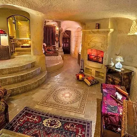 Hotel Cappadocia Gamirasu Cave