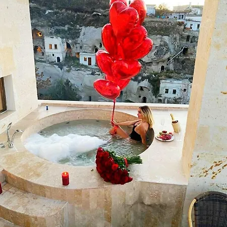 Cappadocia Gamirasu Cave 4* Ürgüp