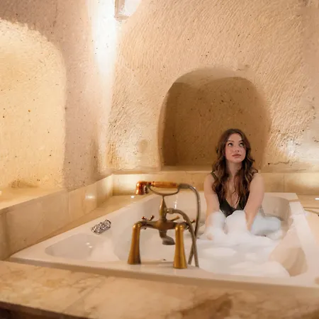 Cappadocia Gamirasu Cave Hotel