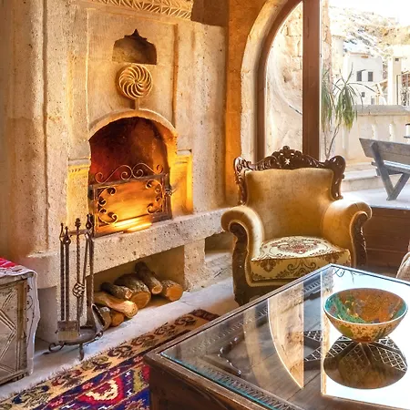 Cappadocia Gamirasu Cave 4* Ürgüp