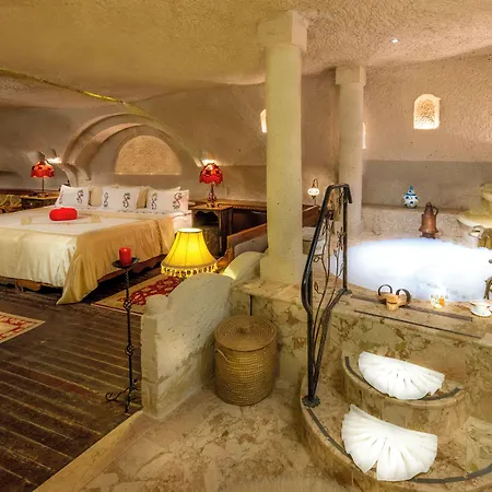 Cappadocia Gamirasu Cave Hotel