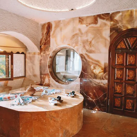 Hotel Cappadocia Gamirasu Cave
