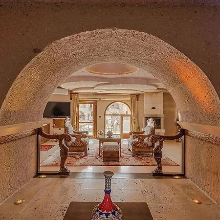 Cappadocia Gamirasu Cave 4* Ürgüp