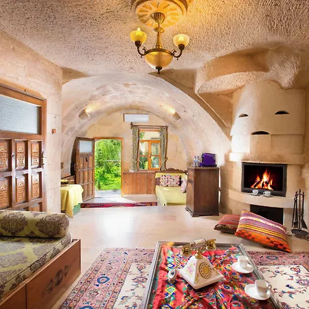 Cappadocia Gamirasu Cave Hotel