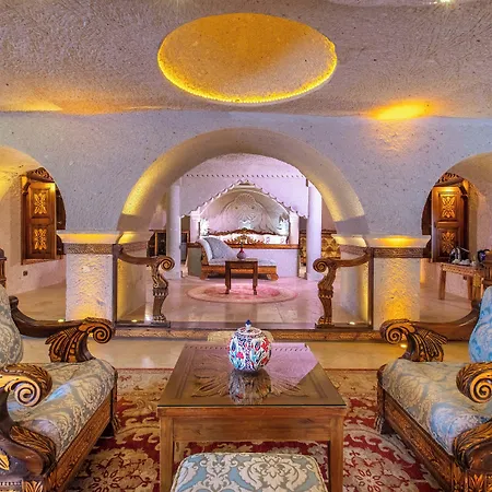 Cappadocia Gamirasu Cave Hotel