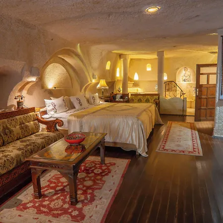 Hotel Cappadocia Gamirasu Cave