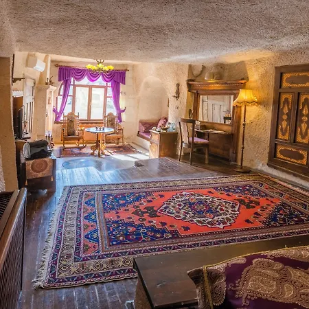 Cappadocia Gamirasu Cave Hotel