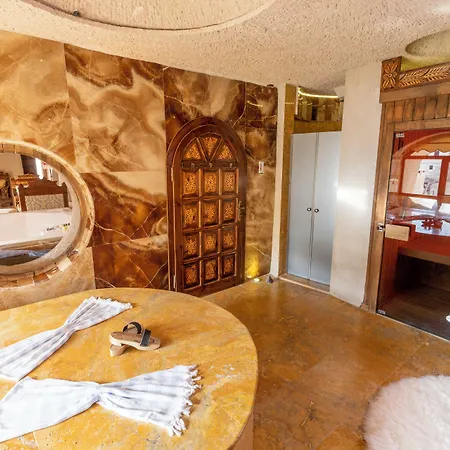 Hotel Cappadocia Gamirasu Cave 4*