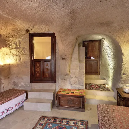 Hotel Cappadocia Gamirasu Cave 4*