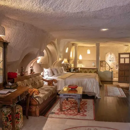 Cappadocia Gamirasu Cave Hotel 4*