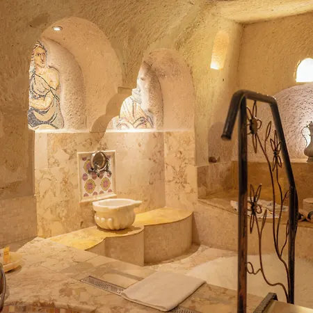 Cappadocia Gamirasu Cave 4* Ürgüp