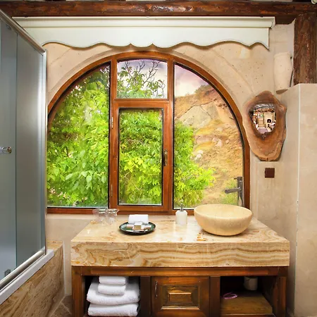Hotel Cappadocia Gamirasu Cave Ürgüp