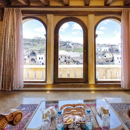 Cappadocia Gamirasu Cave Hotel 4*