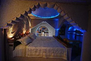 Cappadocia Gamirasu Cave Hotel