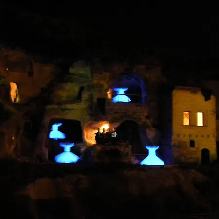Cappadocia Gamirasu Cave Ξενοδοχείο